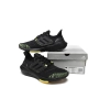 Adidas Ultra Boost 22 Black Solar Yellow GX5915