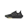 Adidas Ultra Boost 22 Black Solar Yellow GX5915