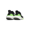 Adidas Ultra Boost 22 Core Black Solar Green  GX6640