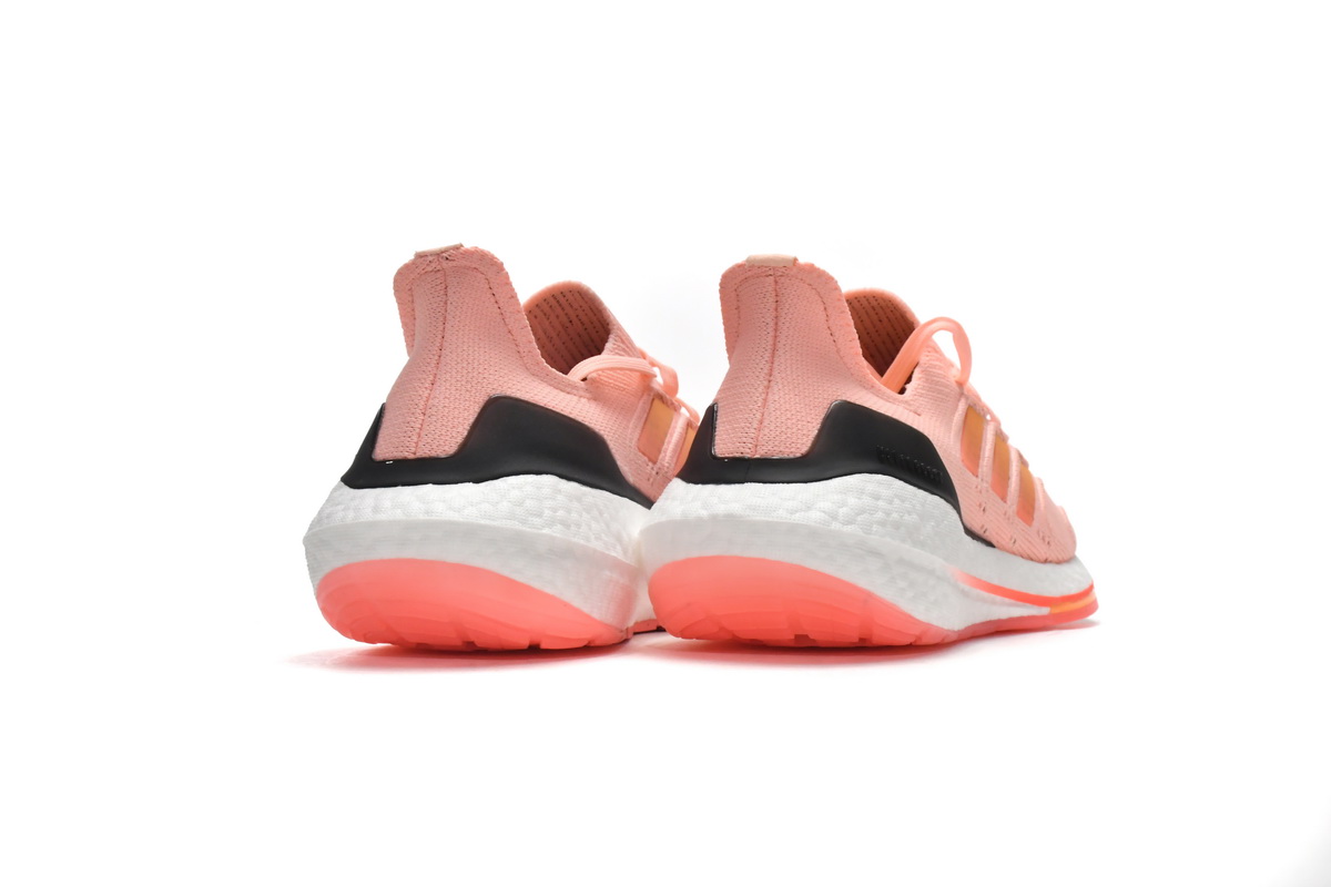 Adidas Ultra Boost 22 Heat.Rdy Light Flash Orange  GX8037