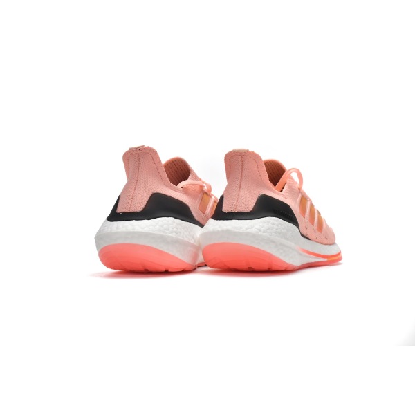 Adidas Ultra Boost 22 Heat.Rdy Light Flash Orange  GX8037