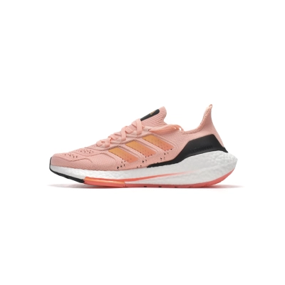 Adidas Ultra Boost 22 Heat.Rdy Light Flash Orange  GX8037