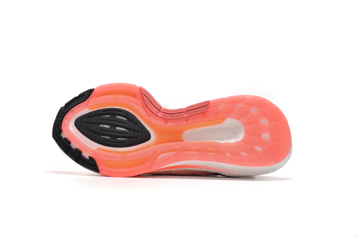 Adidas Ultra Boost 22 Heat.Rdy Light Flash Orange  GX8037