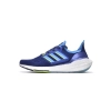 Adidas Ultra Boost 22 Legacy Indigo Sky Solar Yellow GX9333