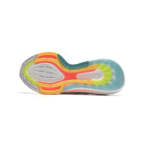 Adidas Ultra Boost 22 White Tint Turbo Mint Rush GX8015