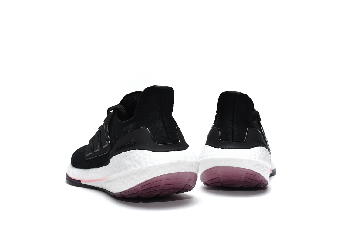 Adidas Ultra Boost 22 Black Legacy Purple H01168