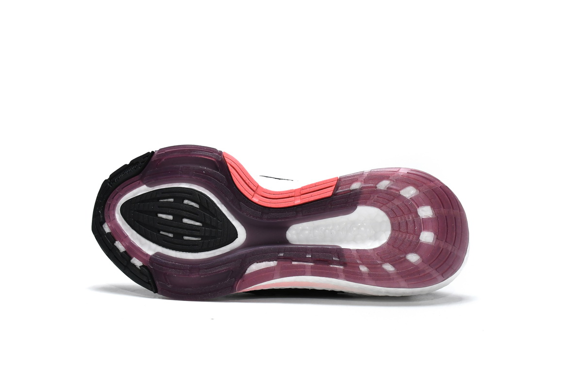 Adidas Ultra Boost 22 Black Legacy Purple H01168