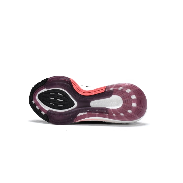 Adidas Ultra Boost 22 Black Legacy Purple H01168