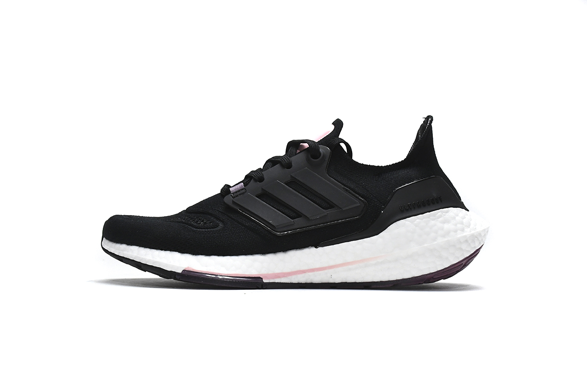 Adidas Ultra Boost 22 Black Legacy Purple H01168