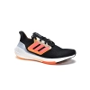 Adidas Ultra Boost 22 Black Turbo Flash Orange GX5464