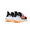 Adidas Ultra Boost 22 Black Turbo Flash Orange GX5464