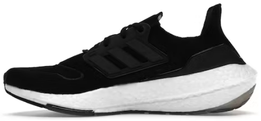 Adidas Ultra Boost 22 Black White GX3062