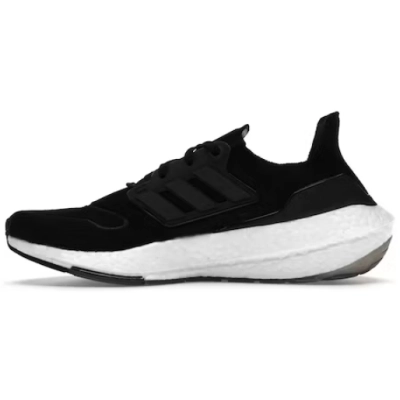 Adidas Ultra Boost 22 Black White GX3062