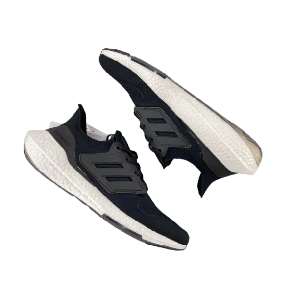 Adidas Ultra Boost 22 Black White GX3062