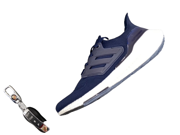 Adidas Ultra Boost 22 Collegiate Navy GX5461