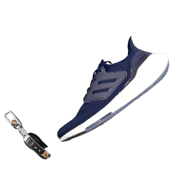 Adidas Ultra Boost 22 Collegiate Navy GX5461