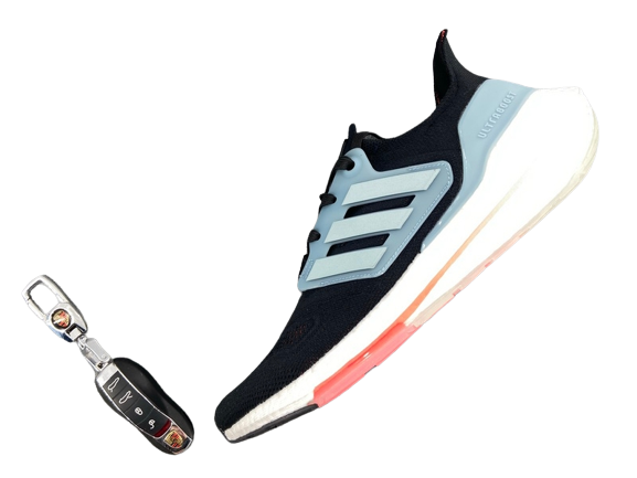 Adidas Ultra Boost 22 Core Black Magic Grey GX3060