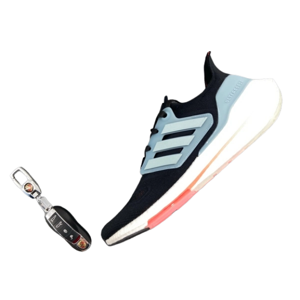 Adidas Ultra Boost 22 Core Black Magic Grey GX3060