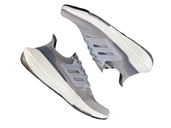 Adidas Ultra Boost 22 Grey White GX5460