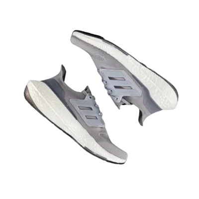 Adidas Ultra Boost 22 Grey White GX5460