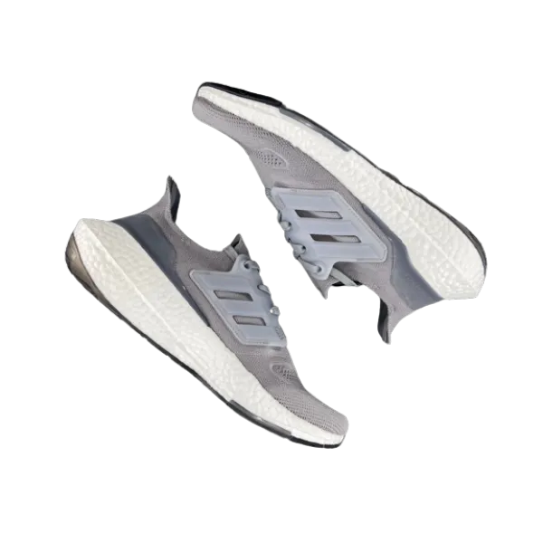 Adidas Ultra Boost 22 Grey White GX5460