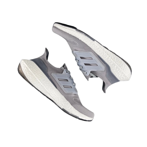 Adidas Ultra Boost 22 Grey White GX5460
