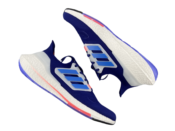 Adidas Ultra Boost 22 Legacy Indigo Turbo GX3061