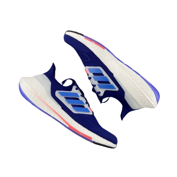 Adidas Ultra Boost 22 Legacy Indigo Turbo GX3061