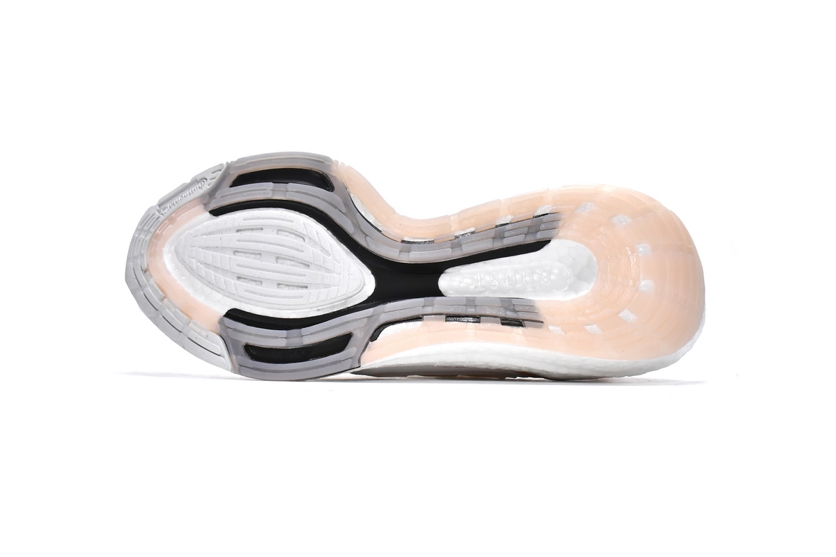 Adidas Ultra Boost 22 Made With Nature White Beige GX8072