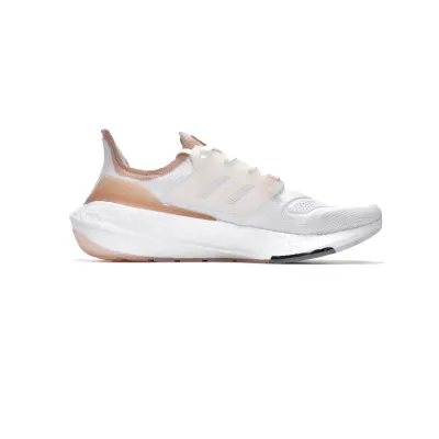 Adidas Ultra Boost 22 Made With Nature White Beige GX8072