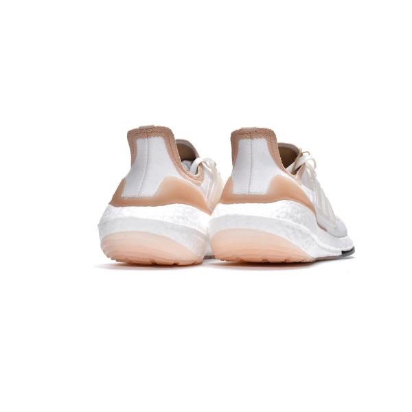 Adidas Ultra Boost 22 Made With Nature White Beige GX8072