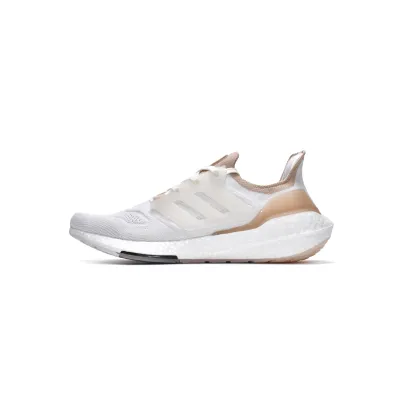 Adidas Ultra Boost 22 Made With Nature White Beige GX8072