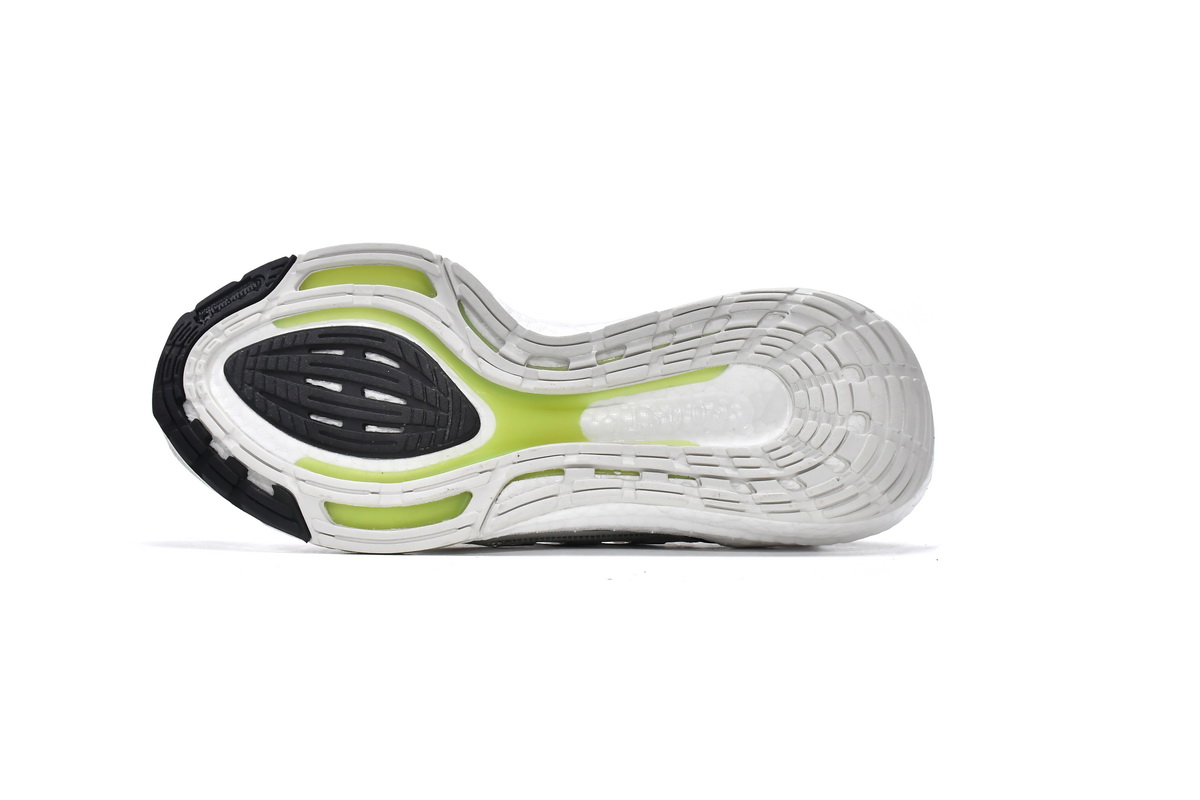 Adidas Ultra Boost 22 Non Dyed Zebra GX5573