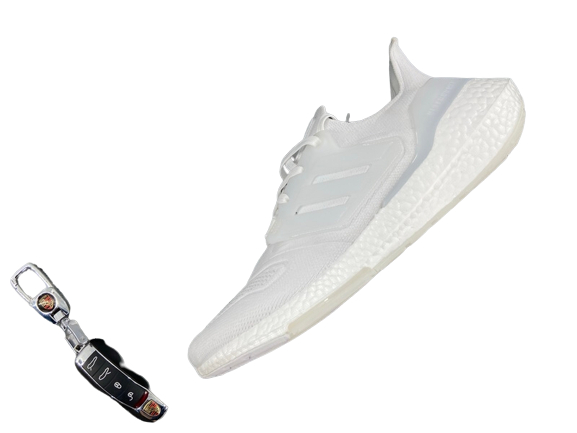 Adidas Ultra Boost 22 Triple White GX5459