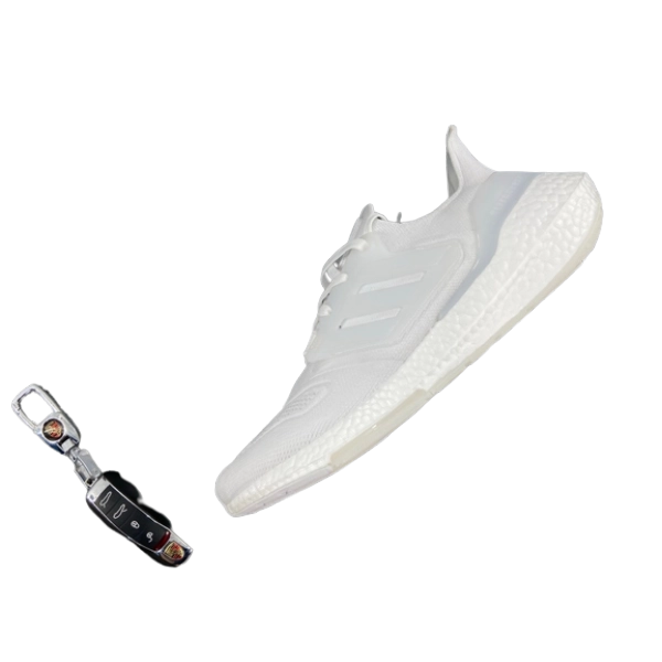 Adidas Ultra Boost 22 Triple White GX5459