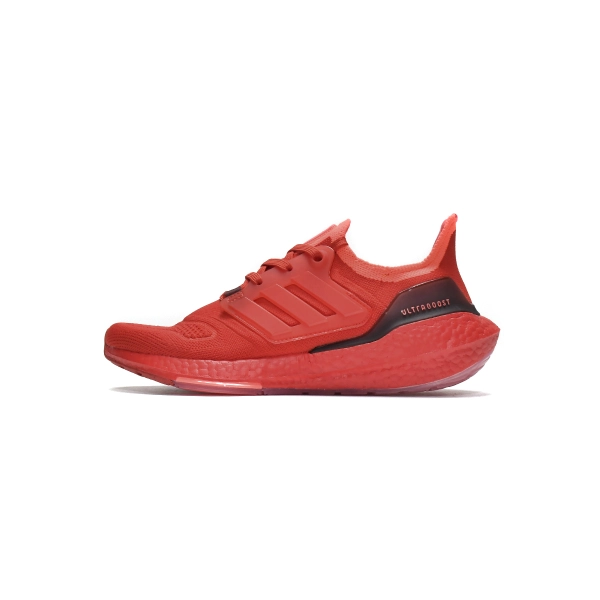 Adidas Ultra Boost 22 Vivid Red Turbo GX5462