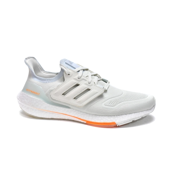 Adidas Ultra Boost 22 White Blue Tint Orange GY6227