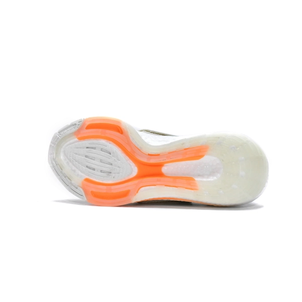 Adidas Ultra Boost 22 White Blue Tint Orange GY6227