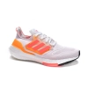 Adidas Ultra Boost 22 White Turbo Flash Orange GX5595