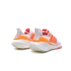 Adidas Ultra Boost 22 White Turbo Flash Orange GX5595