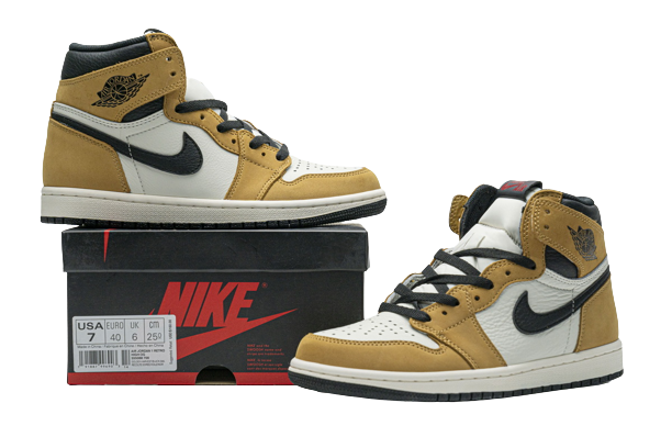 Jordan 1 Retro High Rookie Of The Year 555088-700