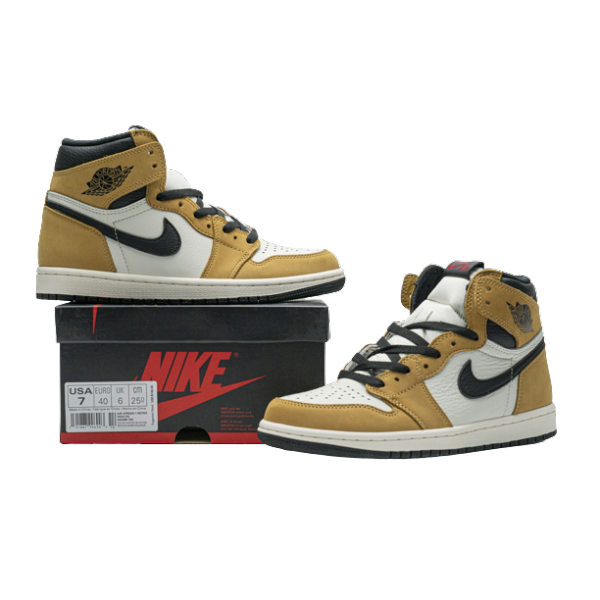 Jordan 1 Retro High Rookie Of The Year 555088-700