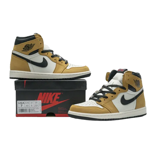 Jordan 1 Retro High Rookie Of The Year 555088-700