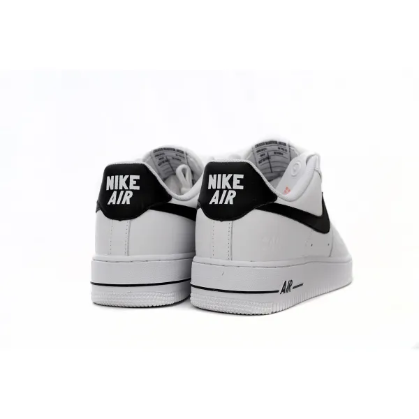 Nike Air Force 1 Low '07 LV8 40th Anniversary White Black DQ7658-100 