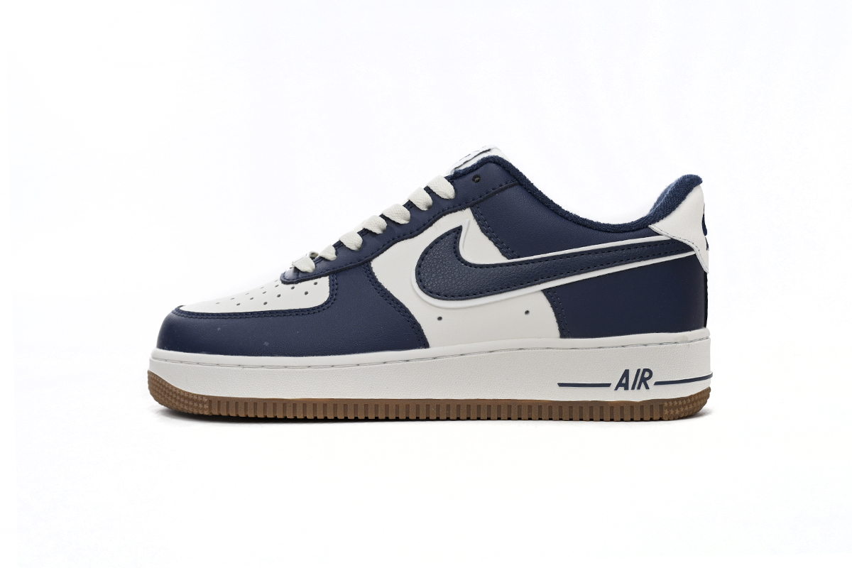 Nike Air Force 1 Low College Pack Midnight Navy DQ7659-101 