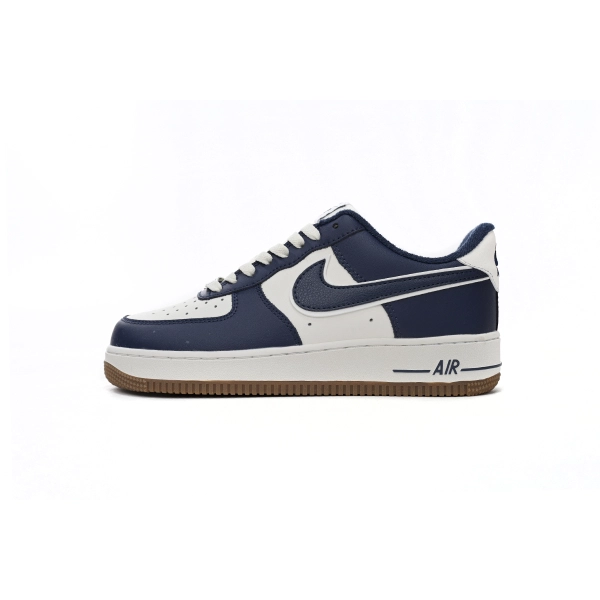 Nike Air Force 1 Low College Pack Midnight Navy DQ7659-101 