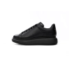 Alexander McQueen Oversized Black 553761WHGP01000
