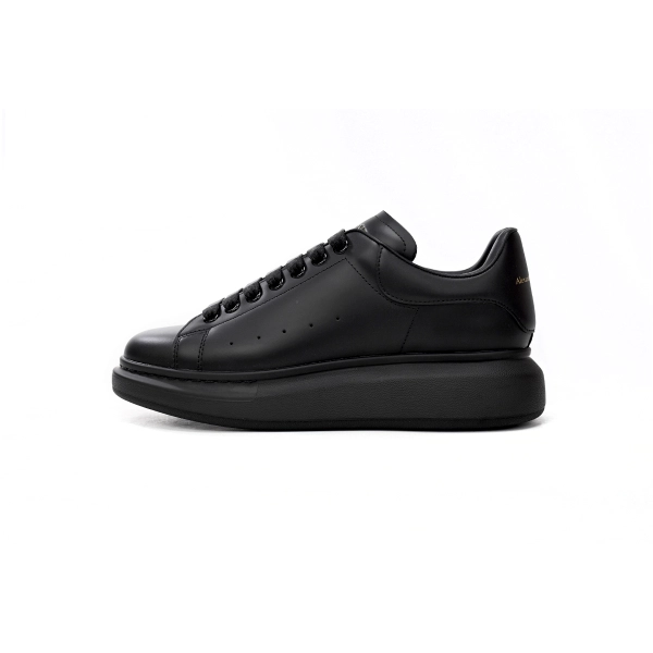 Alexander McQueen Oversized Black 553761WHGP01000