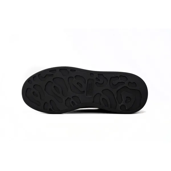 Alexander McQueen Oversized Black 553761WHGP01000