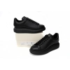 Alexander McQueen Oversized Black 553761WHGP01000